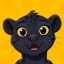 Luna The Panthera  Icon