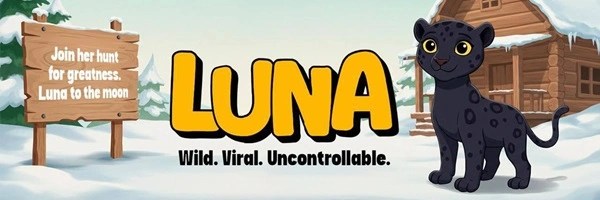 Luna The Panthera Token Header