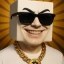 Blocky Ai Agent  Icon