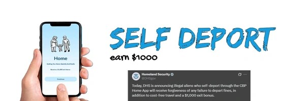 Self Deport Token Header