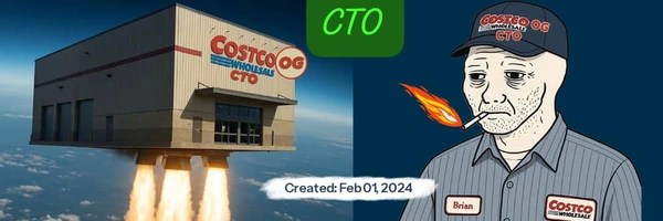 Costco Token Header