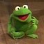 robin the frog Icon