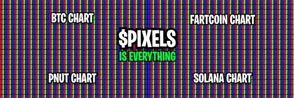 its all just pixels on a screen Token Header