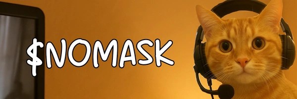 catwifnomask Token Header