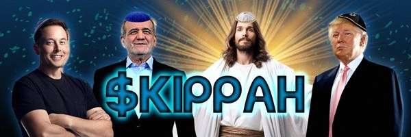Kippah Token Header