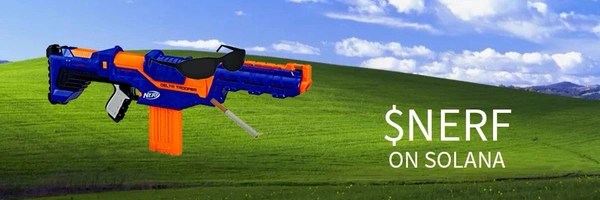NERF Token Header