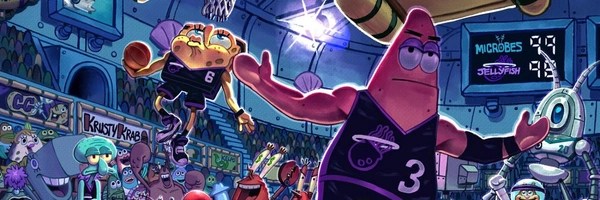Patrick-SpongeBob Dunk Token Header