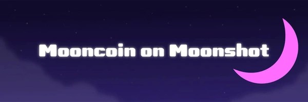 Mooncoin Token Header