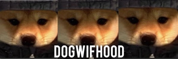 dogwifhood Token Header
