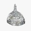 Tin Foil Hat Icon