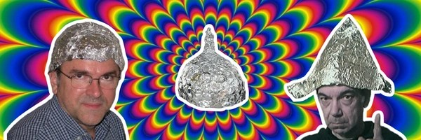 Tin Foil Hat Token Header
