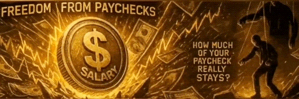 This will make ur monthly salary Token Header