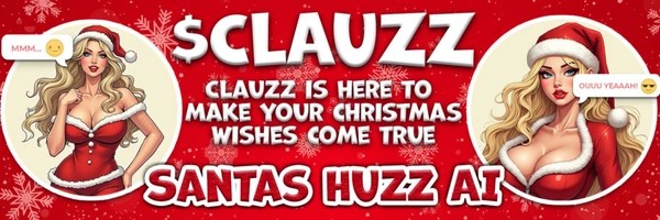 Santas Huzz AI Token Header