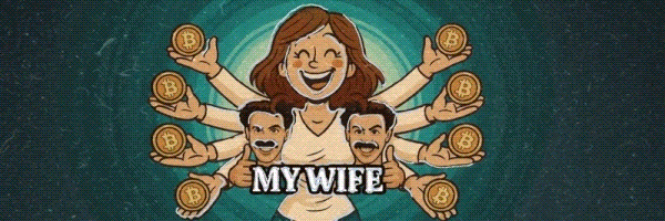 Wife Changing Money Token Header