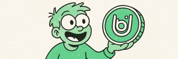 UNIVERSAL BASIC INCOME Token Header