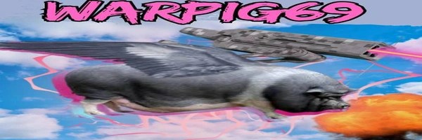 WARPIG69 Token Header