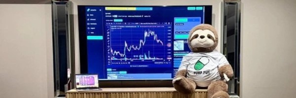 Charlie The Sloth Token Header
