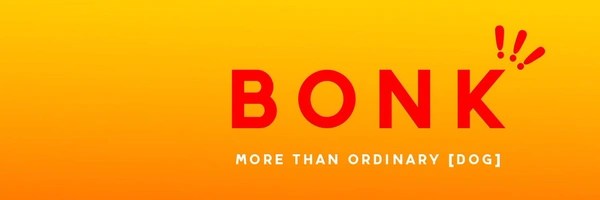 Bonk Token Header