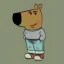 Just a chill guy Icon