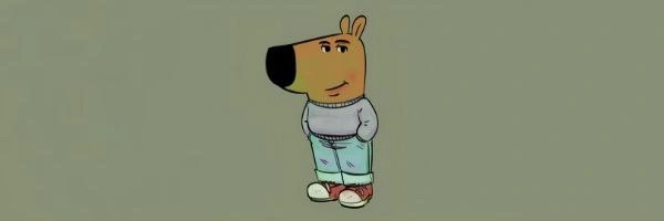 Just a chill guy Token Header