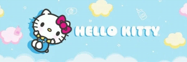 Hello Kitty Token Header