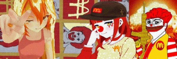 McDonaldsCoin Token Header
