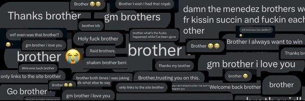 Brother Token Header