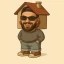 Just A Basedd House Icon