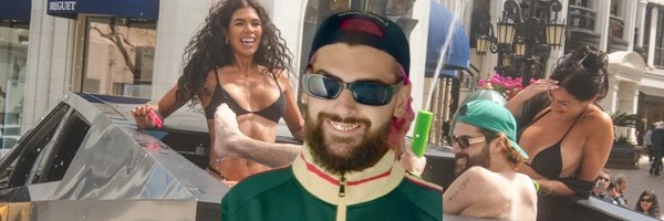 Just A Basedd House Token Header