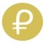₽etro Coin Icon