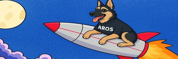 Aros Token Header