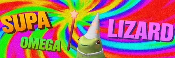 SUPAOMEGALIZARD Token Header