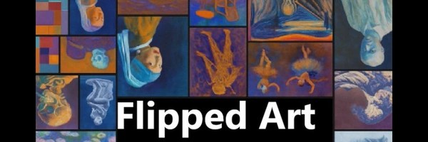 Flipped Art Token Header