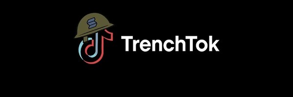TrenchTok Token Header