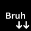 World longest bruh chain Icon