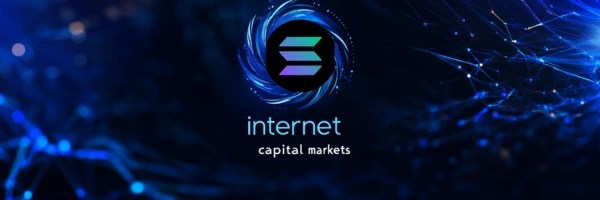 Internet Capital Markets Token Header