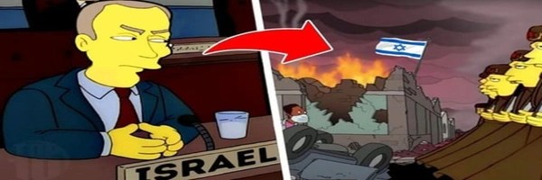 Simpsons Prediction Theories Token Header