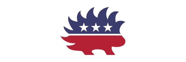 Libertarian Porcupine Token Header