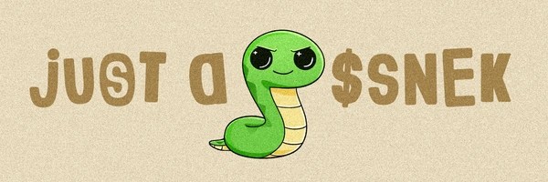SNEK Token Header