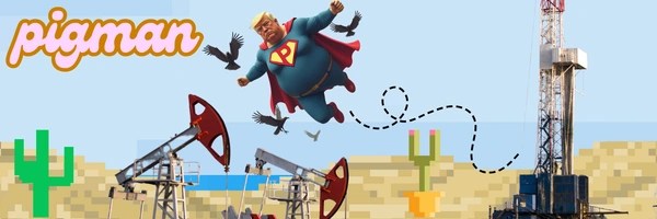 Pigman Token Header