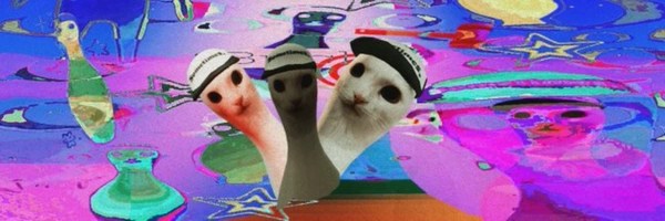 buck the cat Token Header