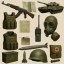 WAR EQUIPMENT  Icon