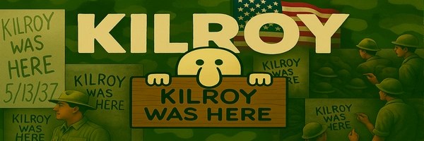Kilroy Token Header