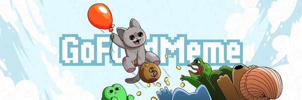 GoFundMeme Token Header