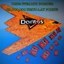 Dorito B2 Stealth Bomber  Icon