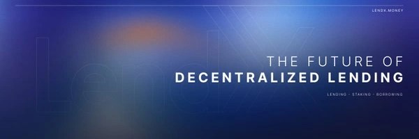 LendX Token Header