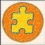 Autism Coin Icon