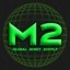 GLOBAL MONEY SUPPLY Icon