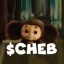 Cheburashka Icon