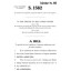 GENIUS Act (Stablecoin Bill) Icon
